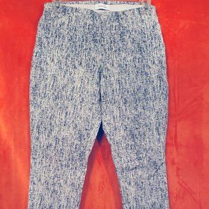 Stretch designer casual leggin